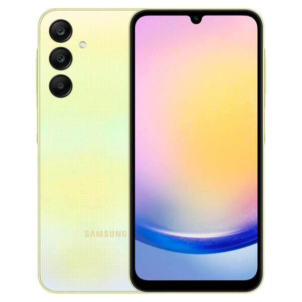 Samsung Galaxy A25  256GB 8GB RAM DSN Pantalla 6.5"