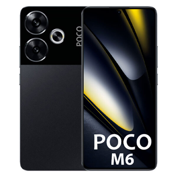 Xiaomi Poco M6 4G Global 256GB 8GB RAM Dual SIM - Image 2