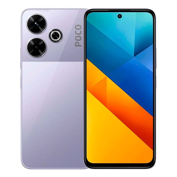 Xiaomi Poco M6 4G Global 256GB 8GB RAM Dual SIM
