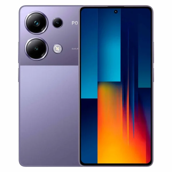 Xiaomi Poco M6 Pro 4G Global 256GB 8GB RAM Dual SIM - Image 2
