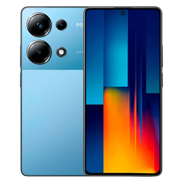 Xiaomi Poco M6 Pro 4G Global 256GB 8GB RAM Dual SIM - Image 6