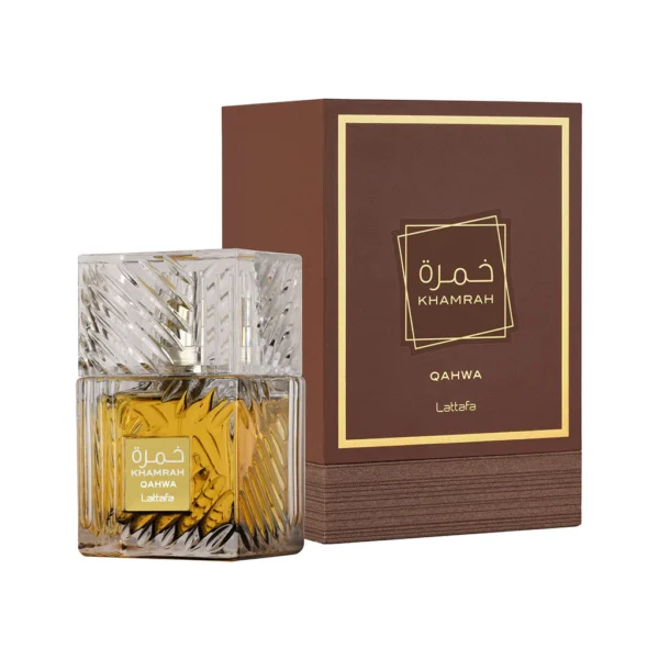 Khamrah Qahwa Lattafa - Image 2