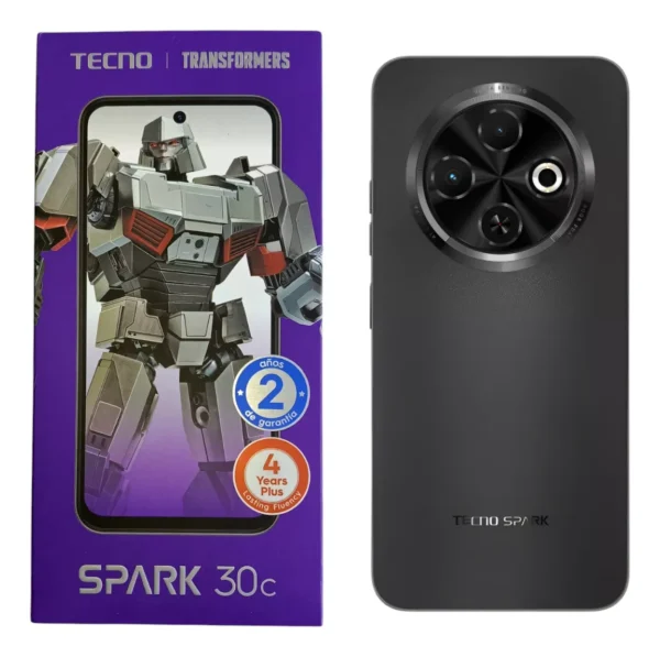 Tecno Spark 30C
