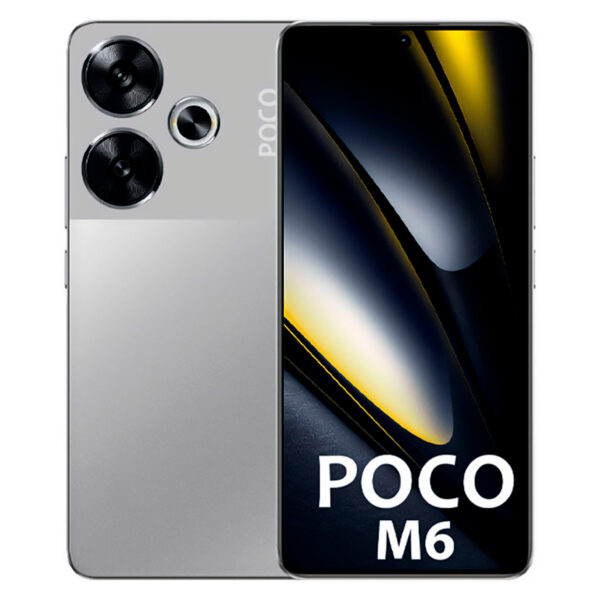 Xiaomi Poco M6 4G Global 256GB 8GB RAM Dual SIM - Image 5