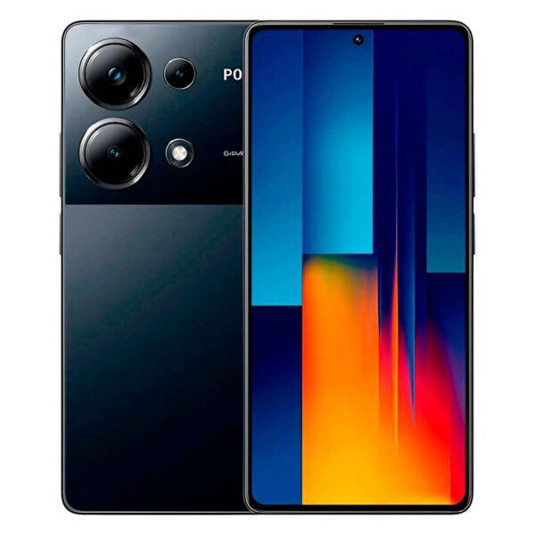 Xiaomi Poco M6 Pro 4G Global 256GB 8GB RAM Dual SIM - Image 7