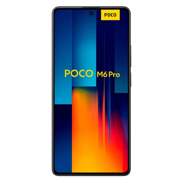 Xiaomi Poco M6 Pro 4G Global 256GB 8GB RAM Dual SIM - Image 8