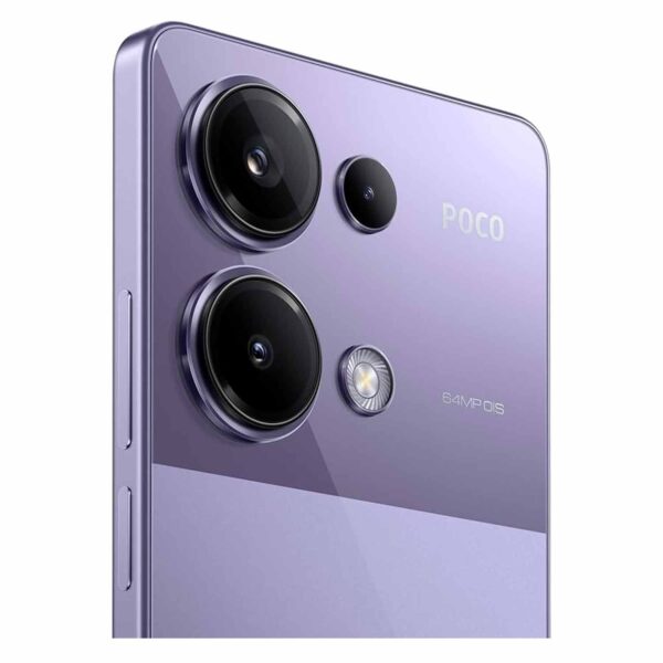 Xiaomi Poco M6 Pro 4G Global 256GB 8GB RAM Dual SIM - Image 10