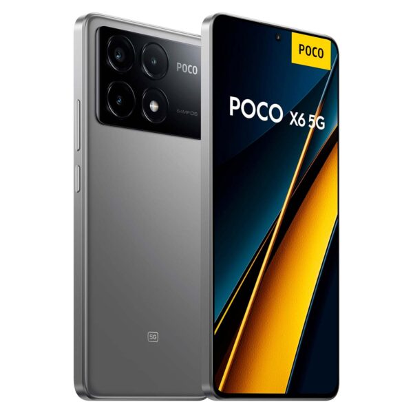 Xiaomi Poco X6 Pro 5G Global 512GB 12GB RAM Dual SIM - Image 4