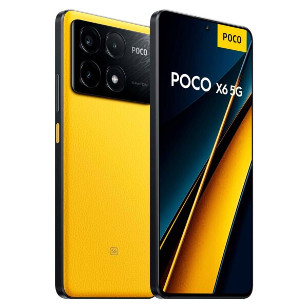 Xiaomi Poco X6 Pro 5G Global 512GB 12GB RAM Dual SIM - Image 6