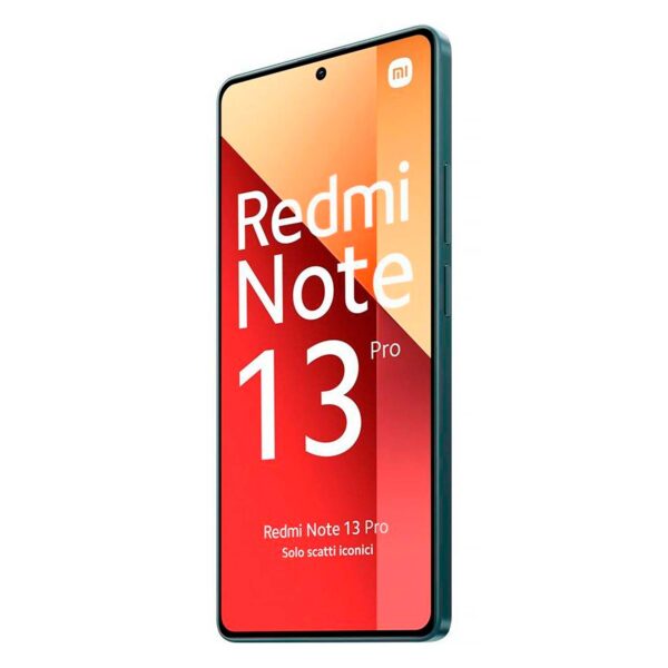 Xiaomi Redmi Note 13 Pro 4G Global 256GB 8GB RAM Dual SIM Pantalla 6.67" - Image 3