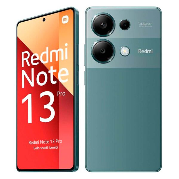 Xiaomi Redmi Note 13 Pro 4G Global 256GB 8GB RAM Dual SIM Pantalla 6.67" - Image 5