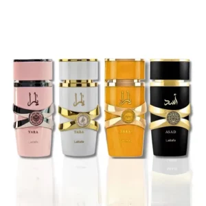 Perfumes Arabes