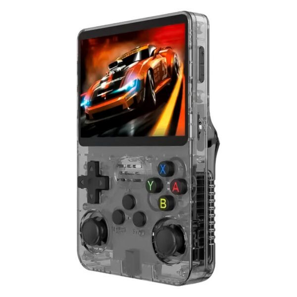 Consola Portátil R36S 64GB 1GB RAM SD Pantalla 3.5" - Image 4