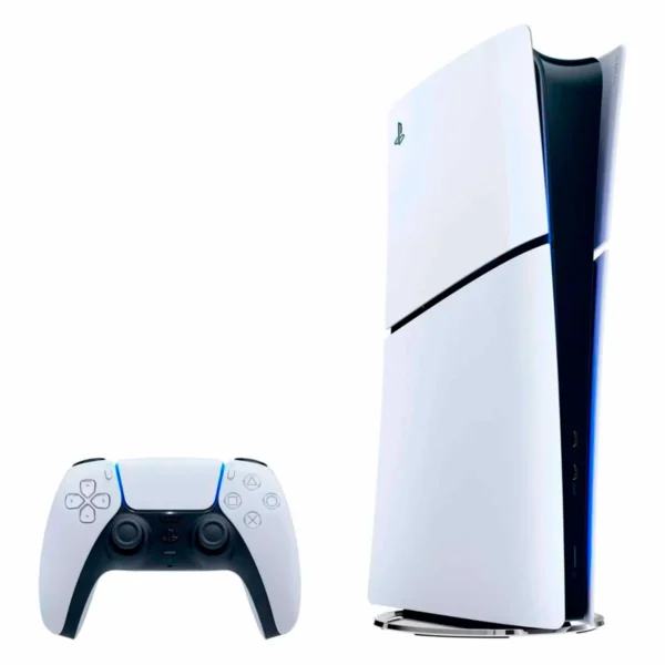 Consola Sony PlayStation 5 Slim Fortnite Cobalt Star Edición Digital 1TB SSD - Image 3