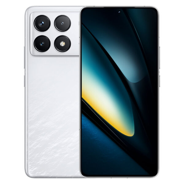 Poco F6 Pro 5G Global 512GB 12GB RAM Dual SIM - Image 3