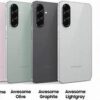 Smartphone Samsung Galaxy A56 5G 12Ram 256GB RAM Dual SIM Pantalla 6.7 - Image 9