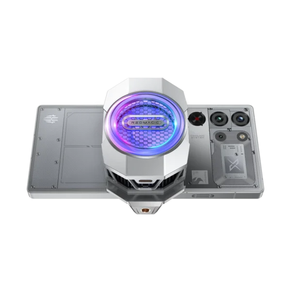 Redmagic Cooler 6 Silver - Image 5