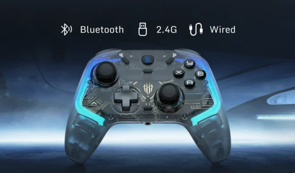 Redmagic Cyber Gamepad Preto (mando) - Image 11