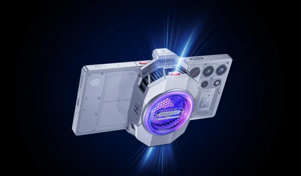 Redmagic Cooler 6 Silver - Image 13