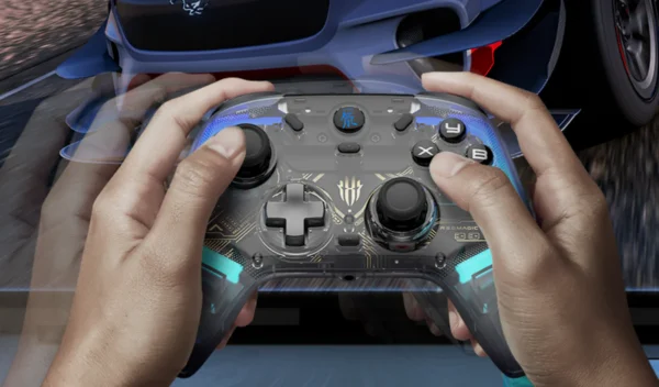 Redmagic Cyber Gamepad Preto (mando) - Image 12