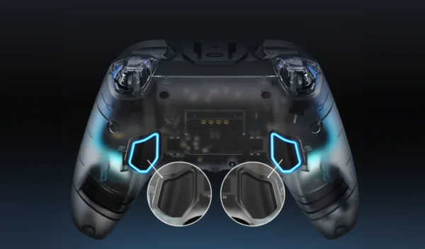 Redmagic Cyber Gamepad Preto (mando) - Image 13