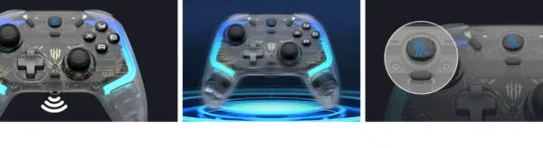 Redmagic Cyber Gamepad Preto (mando) - Image 14