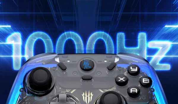 Redmagic Cyber Gamepad Preto (mando) - Image 4