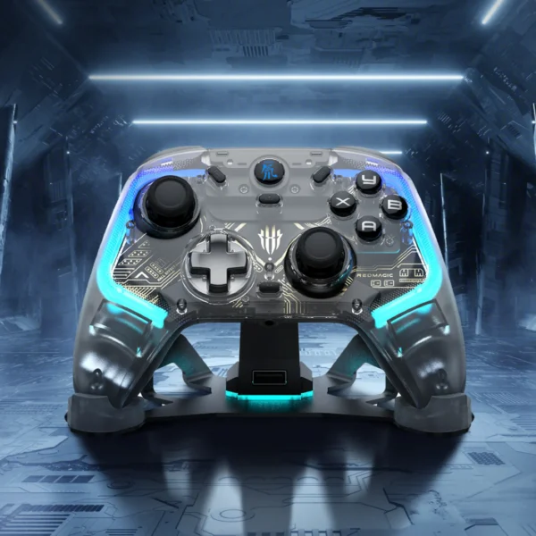 Redmagic Cyber Gamepad Preto (mando) - Image 8