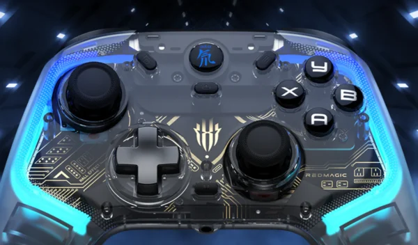 Redmagic Cyber Gamepad Preto (mando) - Image 9