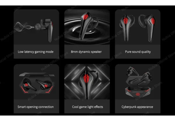 Redmagic Cyberpods - Image 9