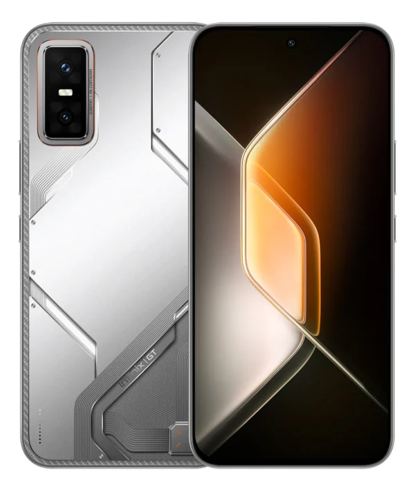 INFINIX GT30 PRO 5G DUAL SIM 512 Gb 12+12 Gb RAM Hoja Blanco
