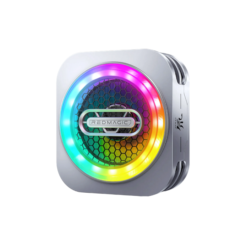 Redmagic Cooler 6 Pro Silver