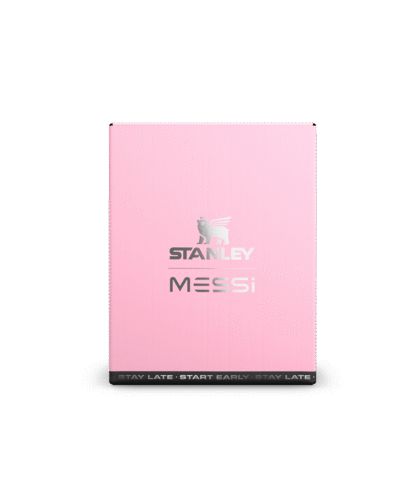 Mate 236 ml. Messi x Stanley 1913 ROSA - Image 5