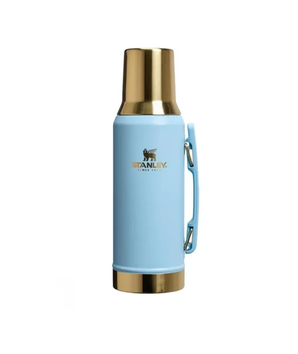Termo Mate System 1.2 Lt. Messi x Stanley 1913