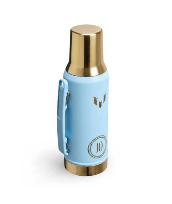 Termo Mate System 1.2 Lt. Messi x Stanley 1913 - Image 2