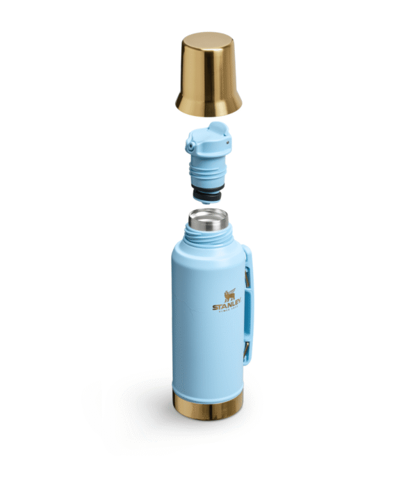 Termo Mate System 1.2 Lt. Messi x Stanley 1913 - Image 4