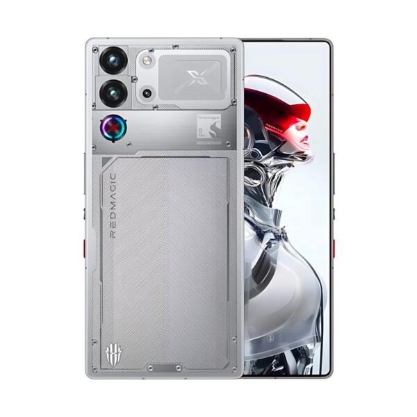 Celular Nubia Redmagic 10S Pro 24GB Ram 1TB Moonlight