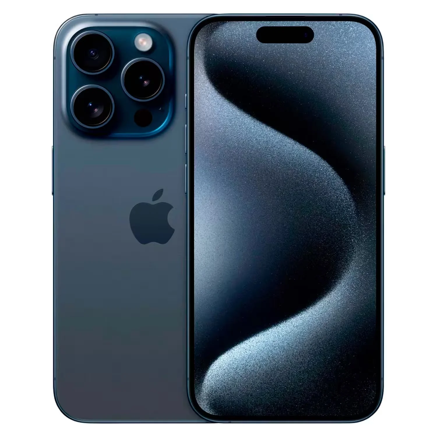 Apple iPhone 15 128 GB Pantalla 6.1" NEGRO/BLUE - Image 4