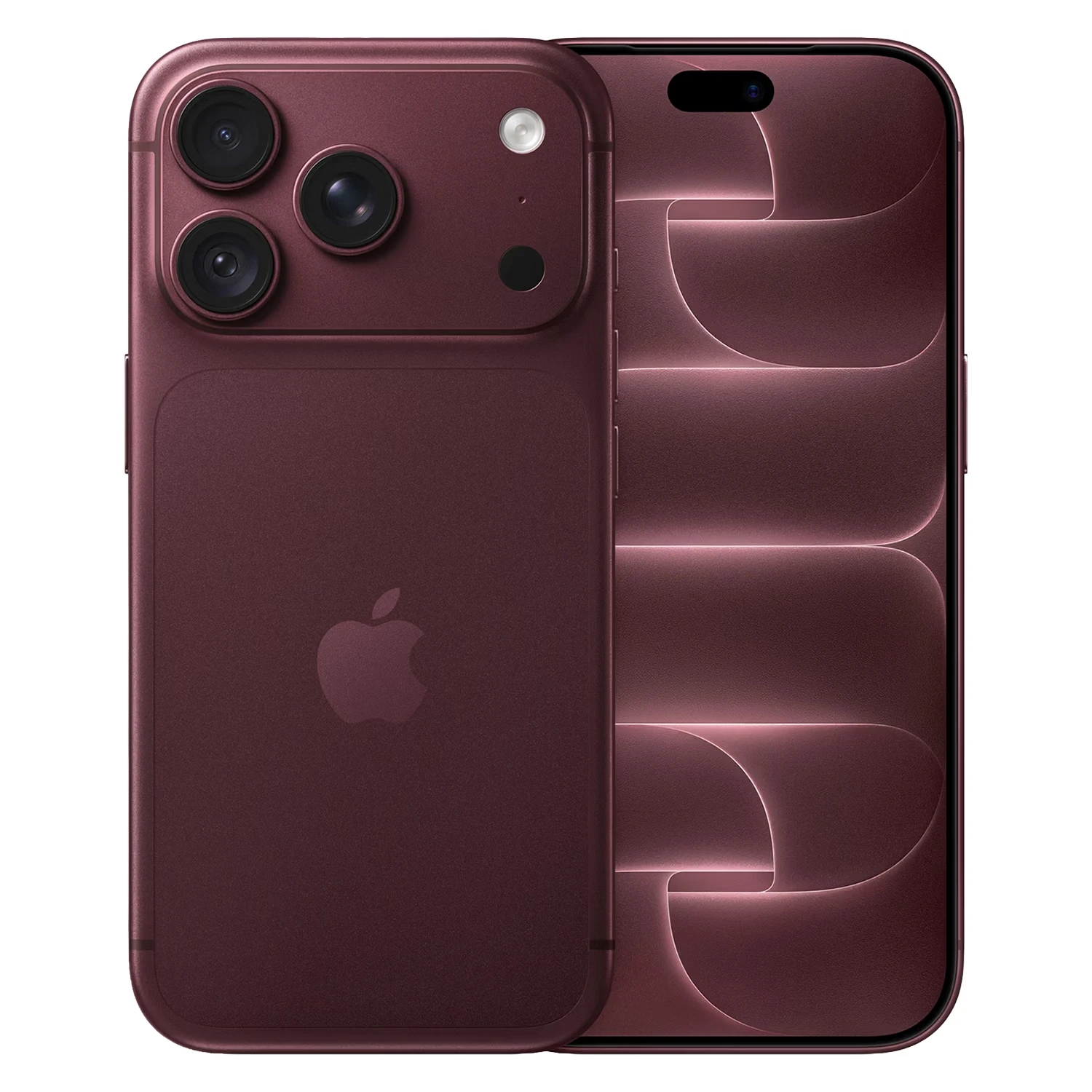 Apple iPhone 18 Pro Max 512 12GB RAM Pantalla 6.9" - Borgoña