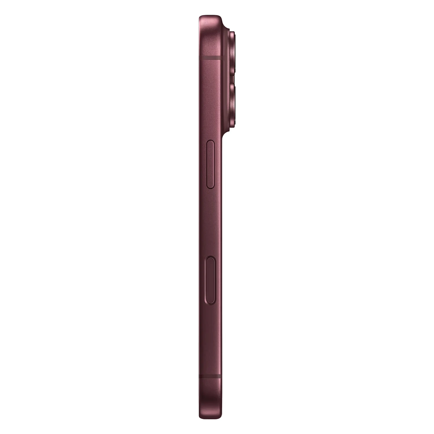 Apple iPhone 18 Pro Max 512 12GB RAM Pantalla 6.9" - Borgoña - Image 4