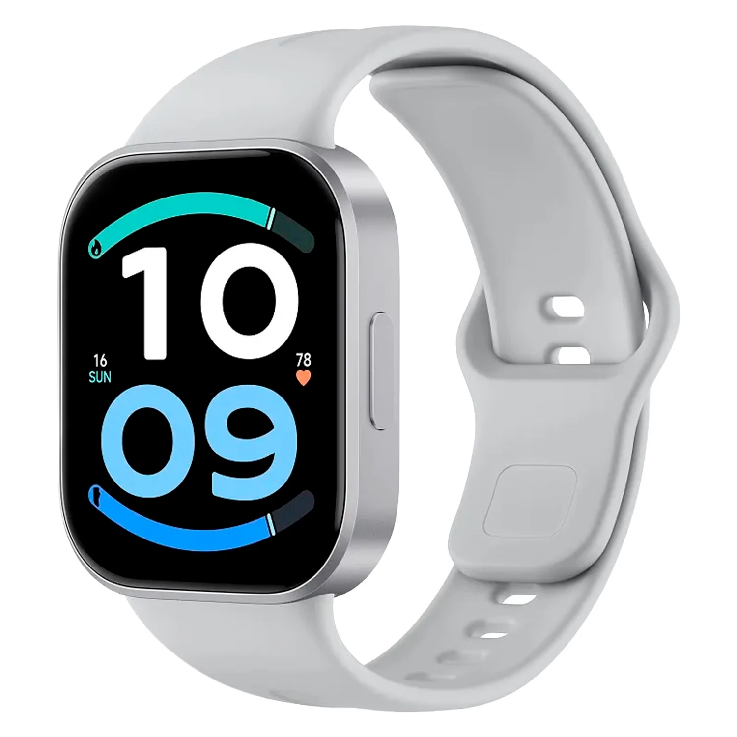 Smartwatch Xiaomi Redmi Watch 6 Active - Plata