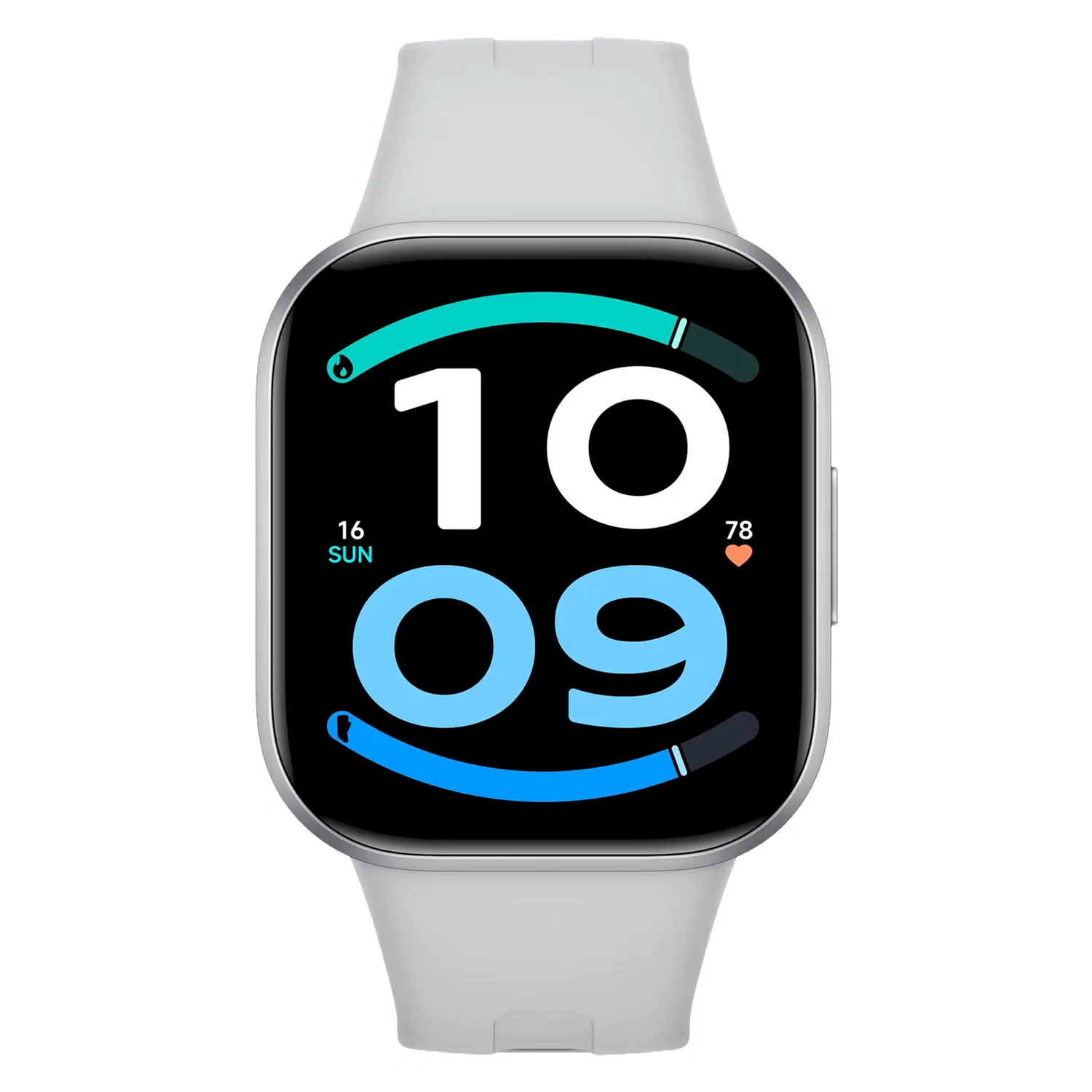 Smartwatch Xiaomi Redmi Watch 6 Active - Plata - Image 3